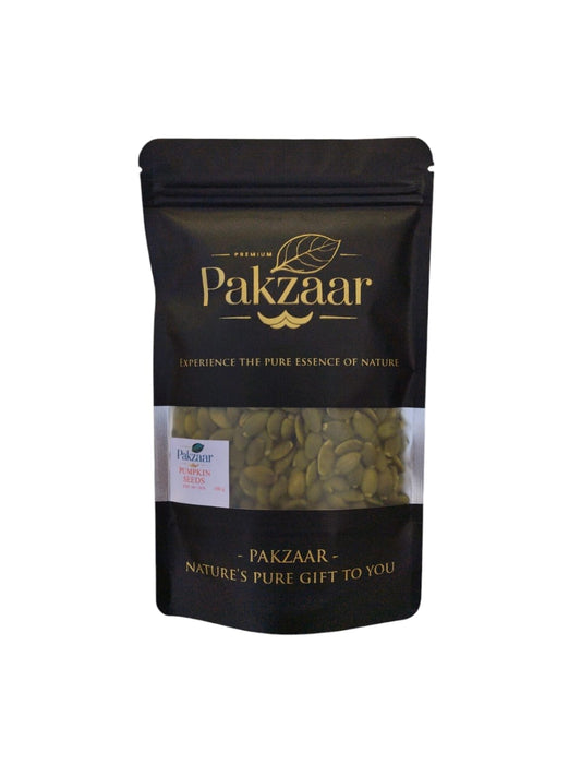 Pakzaar’s Premium Pumpkin Seeds
