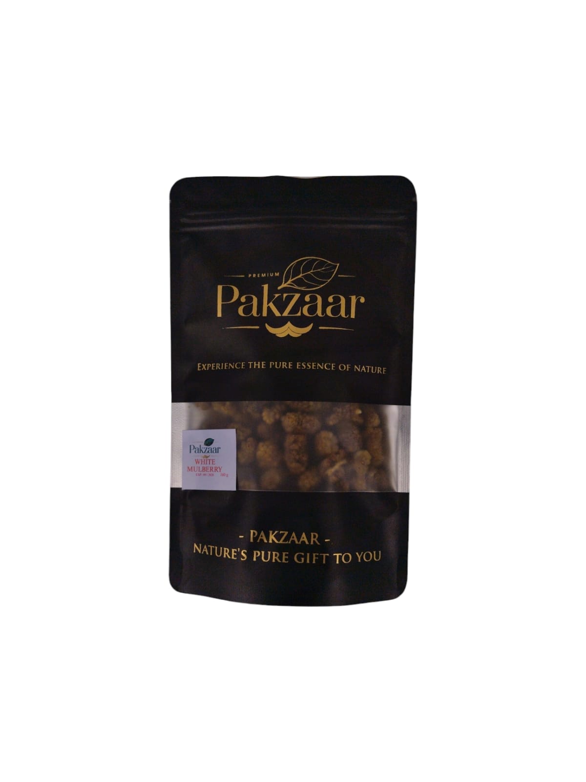 Pakzaar’s Premium White Mulberry