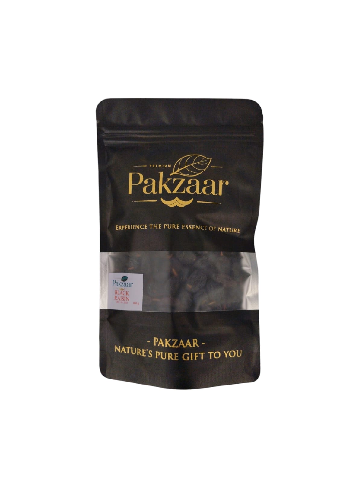 Pakzaar’s Premium Black Raisins