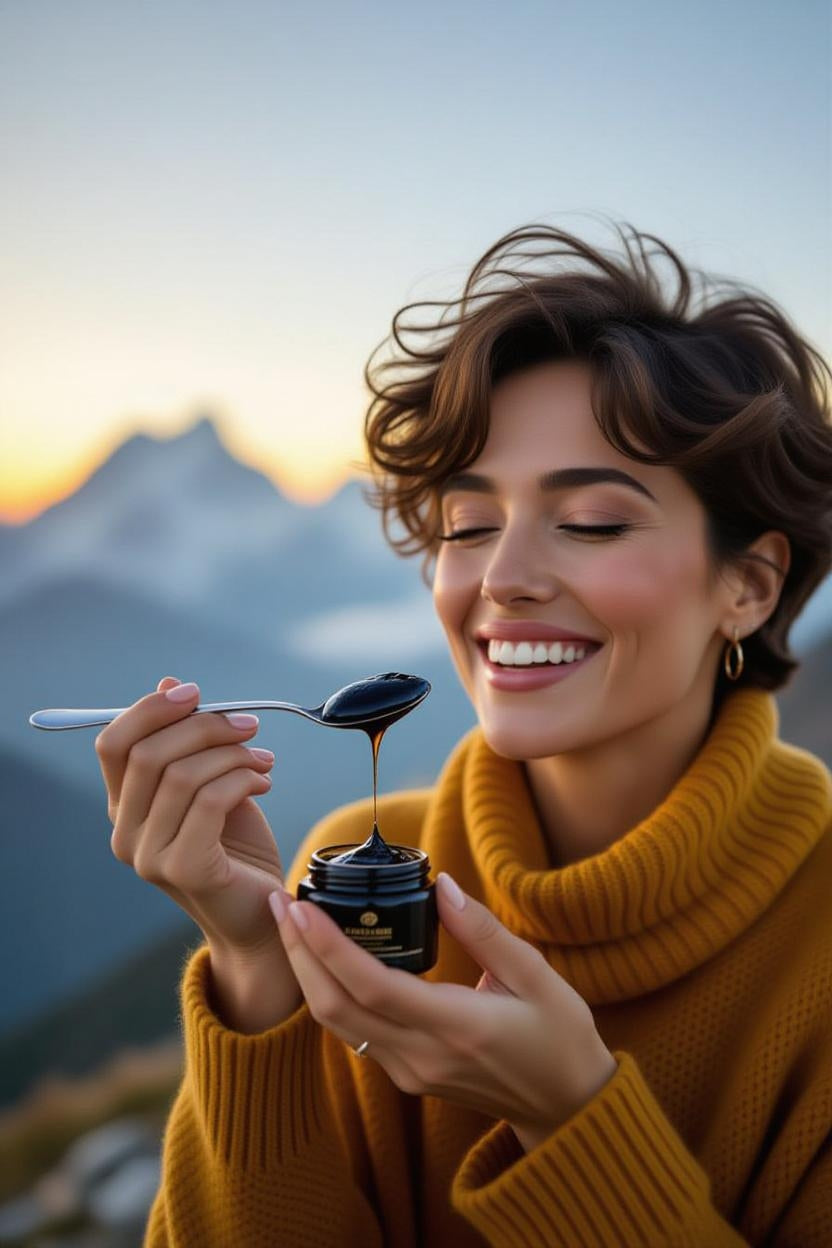 Shilajit Benefits: Unlock the Ancient Secret to Vitality and Health in 2025