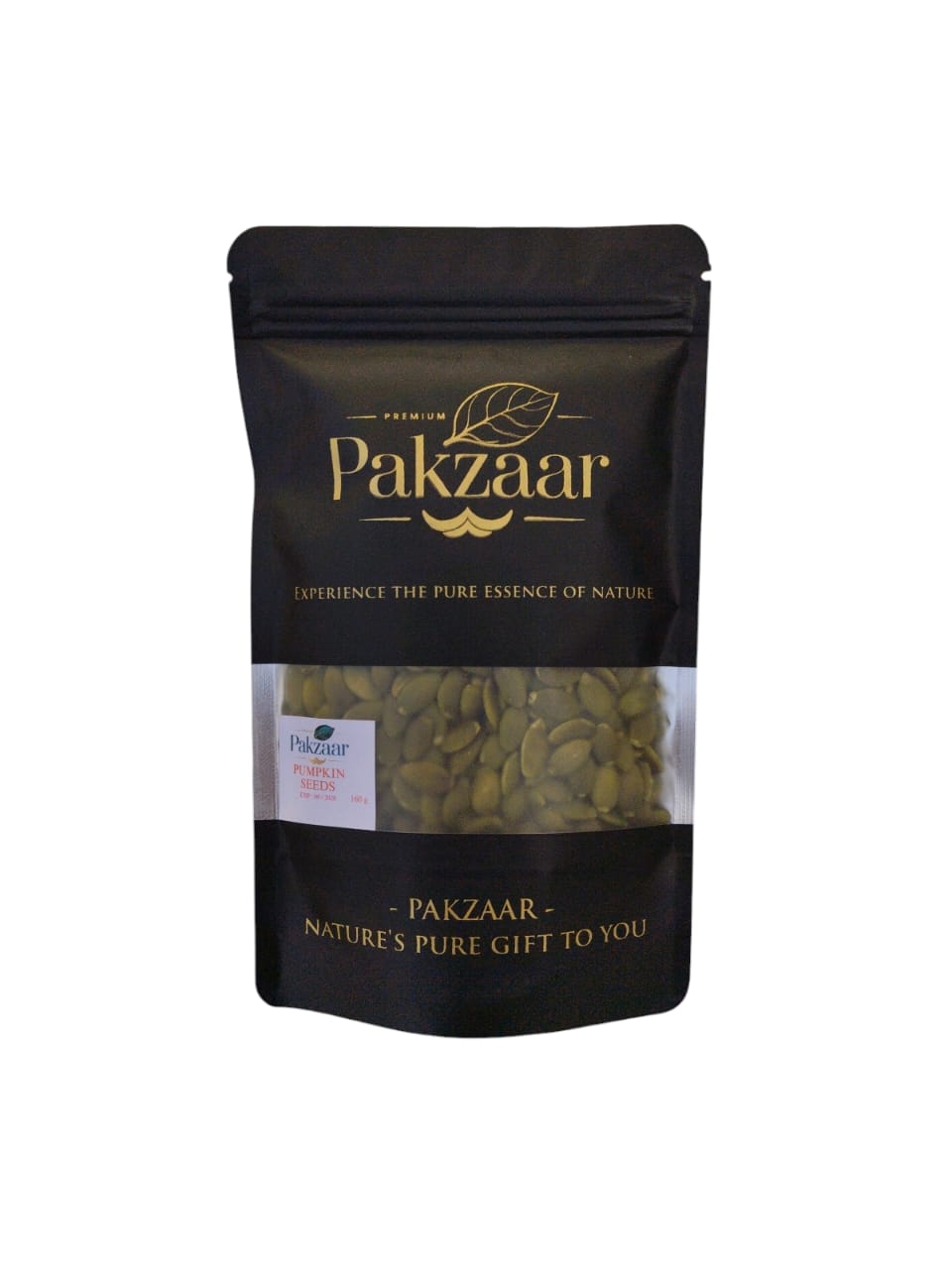 Pakzaar’s Premium Pumpkin Seeds